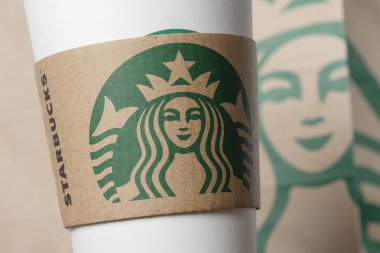 Starbucks kahve Kupası