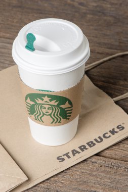 Starbucks kahve Kupası