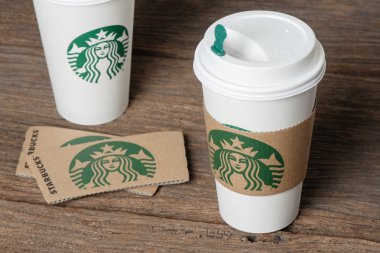 Starbucks kahve Kupası