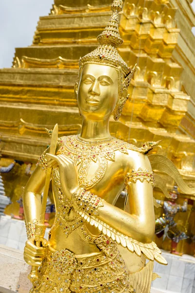 Kinnorn på Wat Phra Kaew — Stockfoto