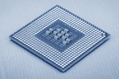 closeup Cpu Pc için