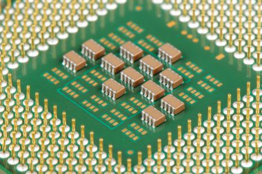 closeup Cpu Pc için