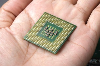 closeup Cpu Pc için
