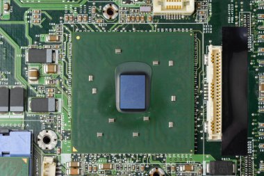 bilgisayar mikro işlemci (Cpu)