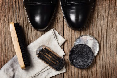 deri ayakkabı Temizleme