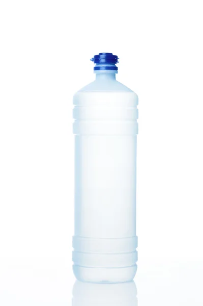 Distilled water bottle — Stock Photo, Image