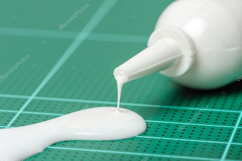 wet latex adhesive