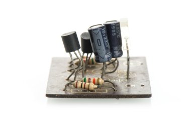 elektronik devre kartı