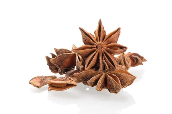 Star anise's detail — Stock Photo, Image
