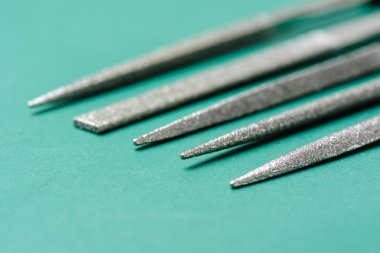 closeup törpülemek araçları