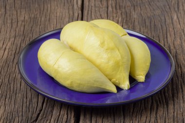 Olgun Durian meyve