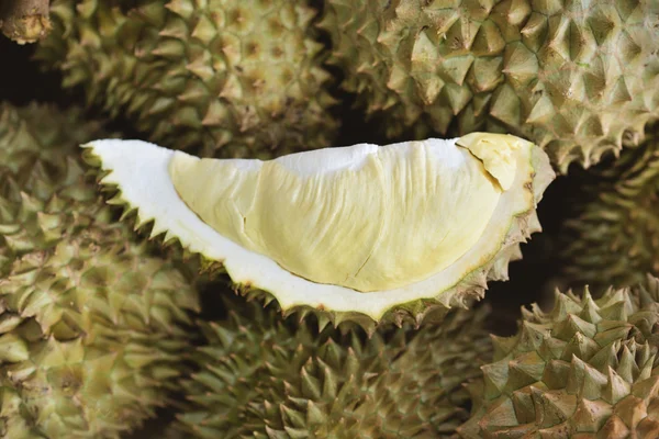 Zbliżenie Durian owoców — Zdjęcie stockowe