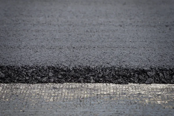 Carretera asfaltada abstracta — Foto de Stock