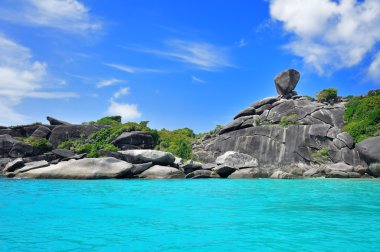 similan Adaları
