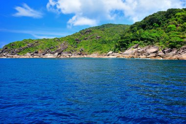 similan Adaları
