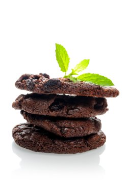 çikolatalı kurabiye