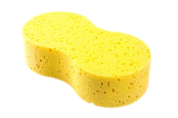 Sponge for car washing — Stock Photo, Image