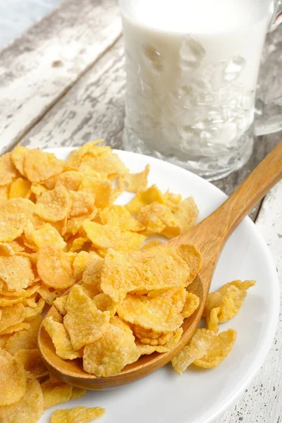 Corn flake — Stockfoto