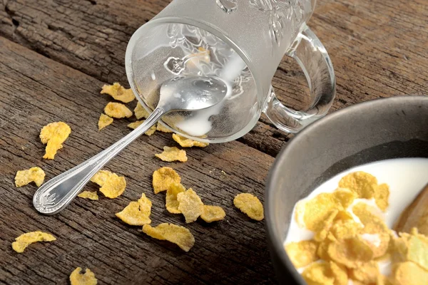 Corn flake — Stockfoto