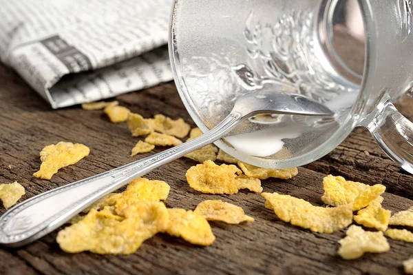 Corn flake — Stockfoto