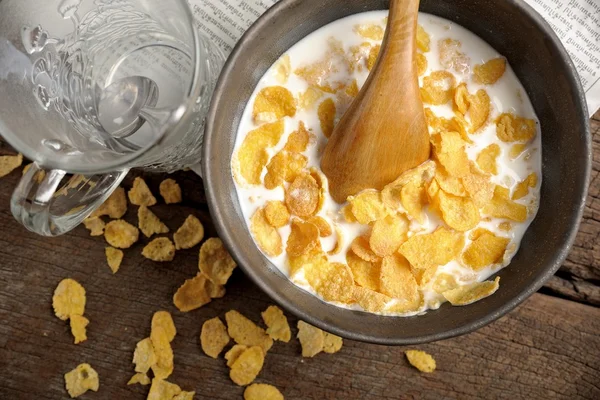 Corn flake — Stockfoto