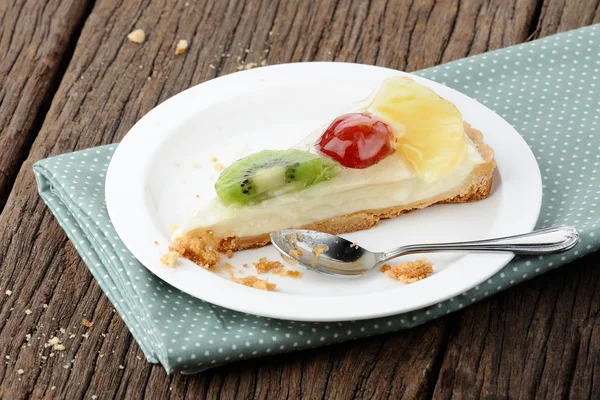 Fruit tart — Stock Photo, Image