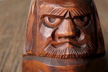 Japon ahşap oyuncak