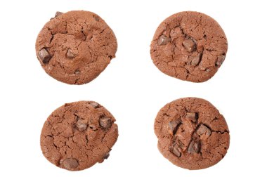 çikolatalı kurabiye