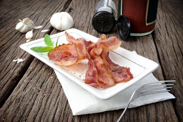 Bacon — Stock Photo, Image