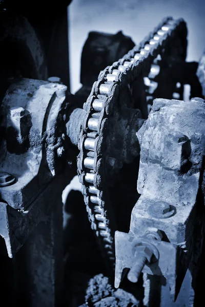 Timing chain — Stock Photo, Image