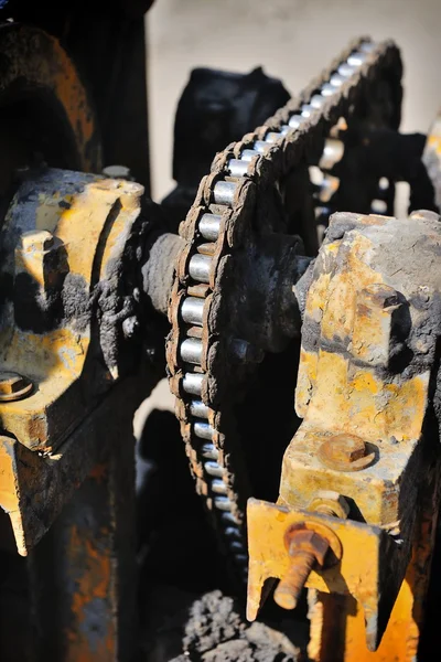 Timing chain — Stock Photo, Image