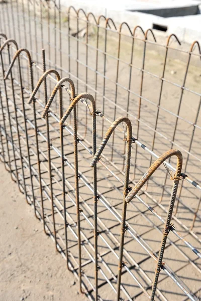 Iron cage — Stock Photo, Image