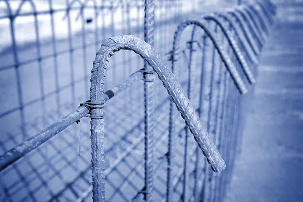 Cage de fer — Photo