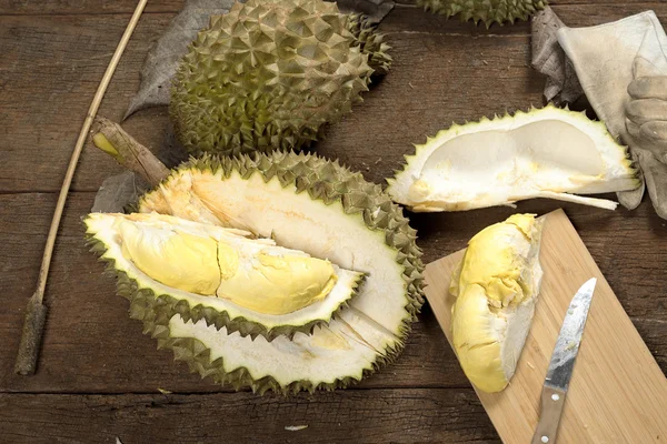 Durian — Φωτογραφία Αρχείου