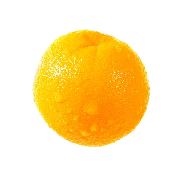 Ripe orange — Stock Photo, Image