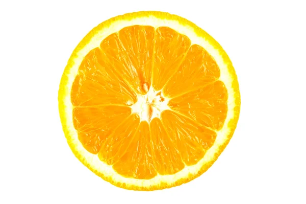 Ripe orange — Stock Photo, Image