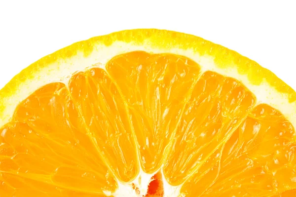Дозріли помаранчевий — стокове фото