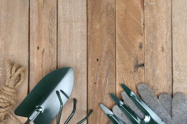 Gardening background — Stock Photo, Image