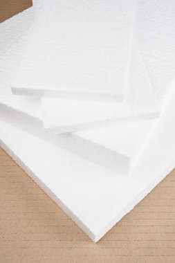 beyaz köpük dokusu