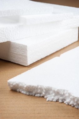 beyaz köpük dokusu