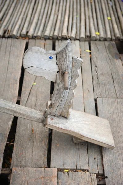 Seesaw board — Stock Photo, Image