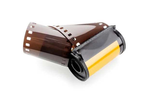 Camera film — Stock Photo, Image