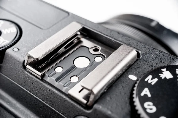 Digital camera — Stock Photo, Image