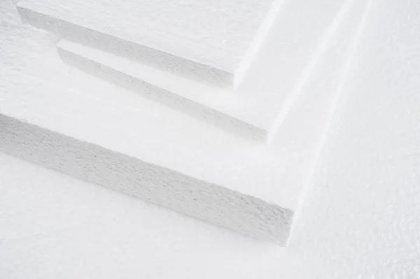 White foam texture — Stock Photo, Image