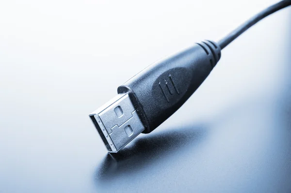 USB 3.0-kabel — Stockfoto
