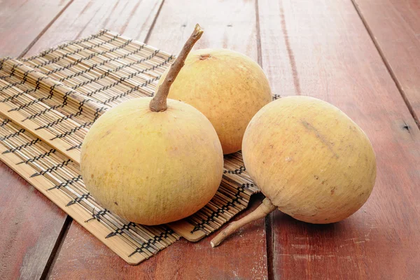 Santol — Stock Photo, Image