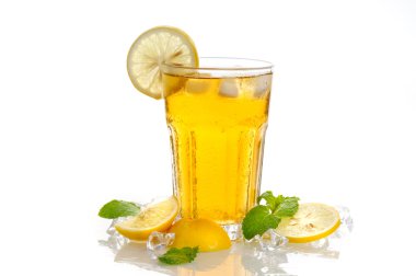 limon çayı