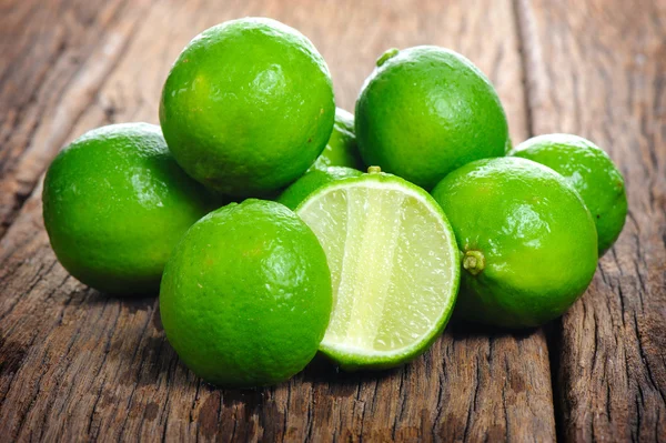 Lime — Stock Photo, Image