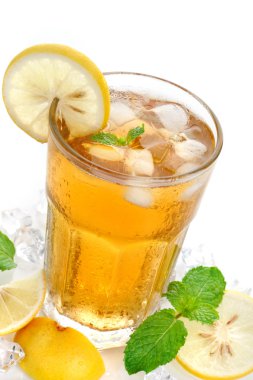 limon çayı