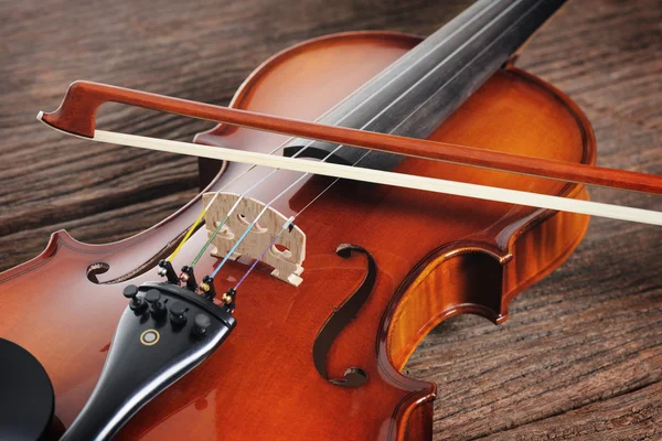 Violino — Fotografia de Stock